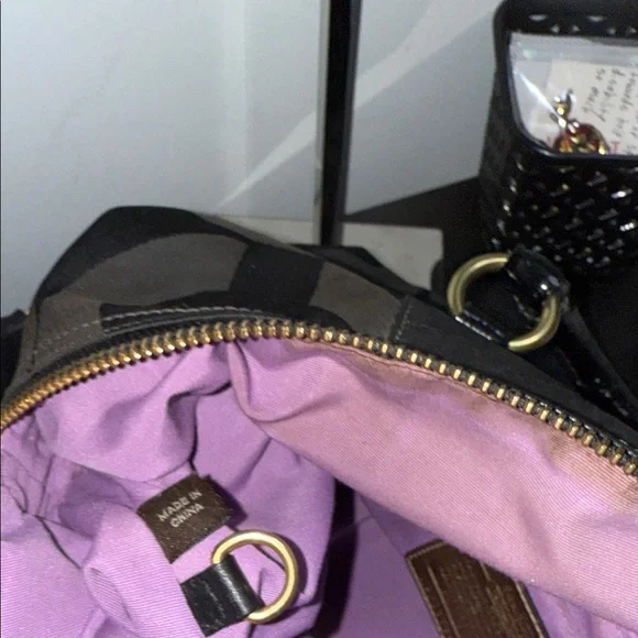 Coach Weekender Bag - Picture 15 of 17